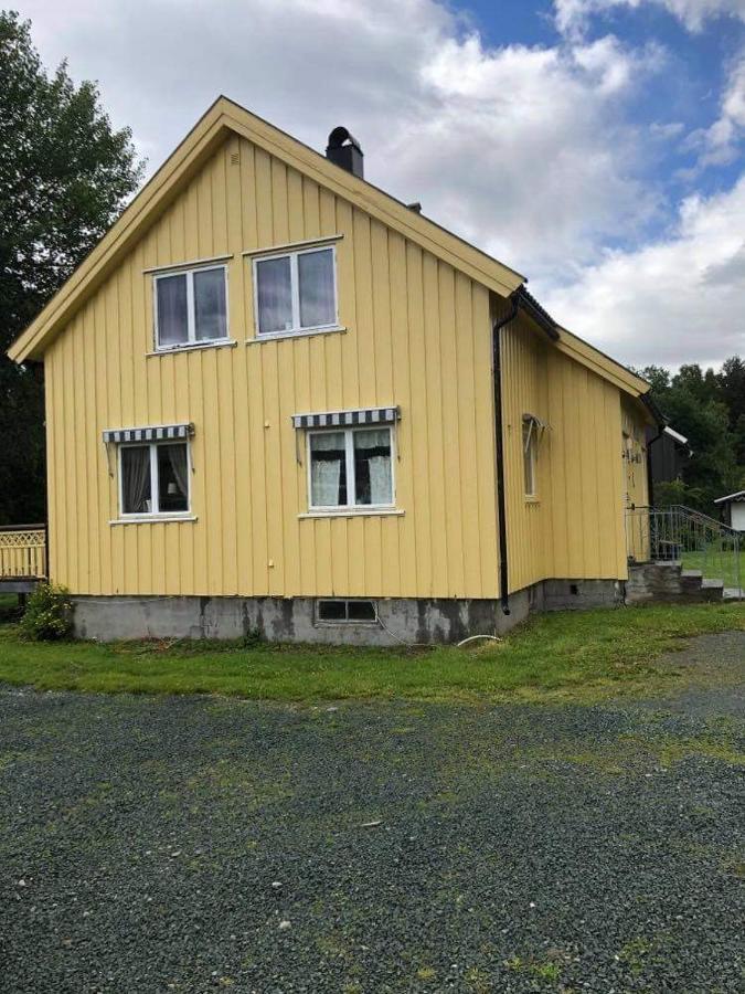 Sjarmerende Overnatting Sentralt I Vest-Telemark Hoydalsmo Exterior foto