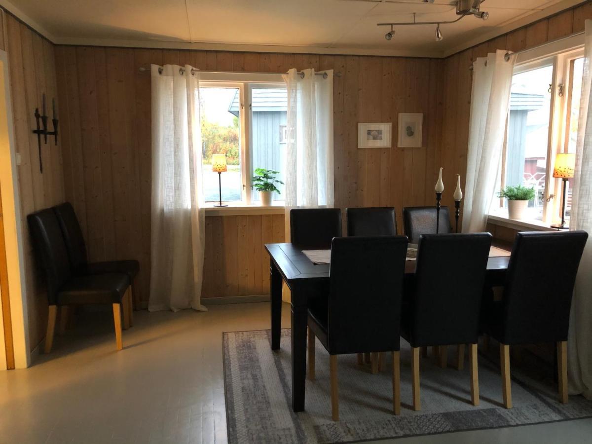 Sjarmerende Overnatting Sentralt I Vest-Telemark Hoydalsmo Exterior foto